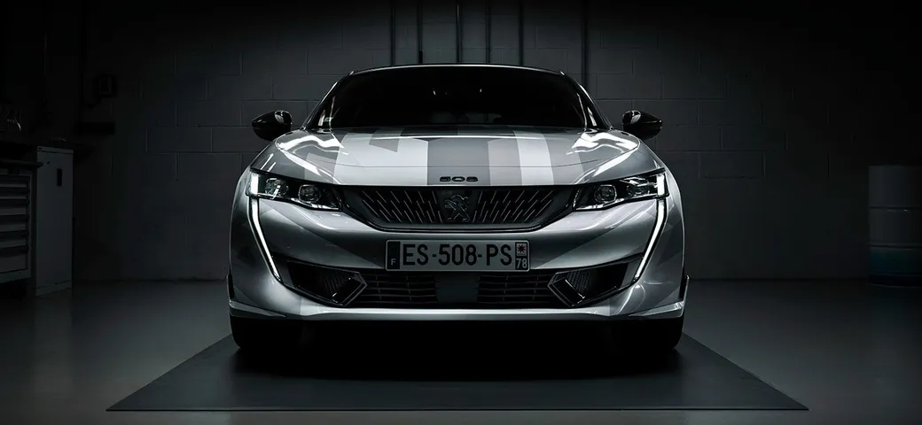Peugeot 508 PSE: il Leone più selvaggio