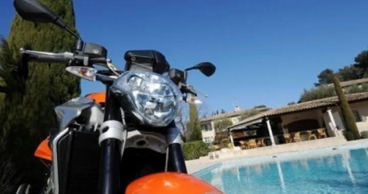 Novità per l'Aprilia Shiver 750