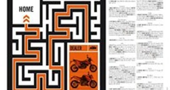 KTM Orange Day il 15 aprile