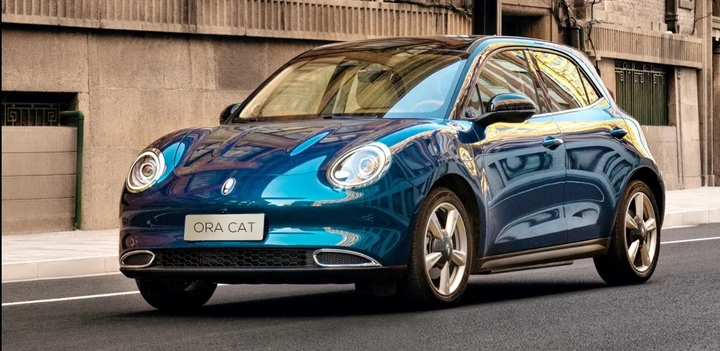 Ora Cat: la nuova elettrica che guarda al passato