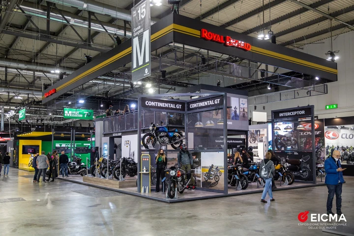 EICMA 2021: le novità di Royal Enfield