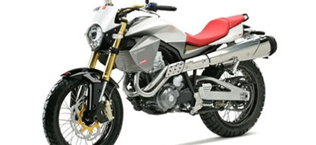 Nuova Derbi Mulhacén 125