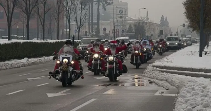 Foto del giorno: motobabbo VROC 2012