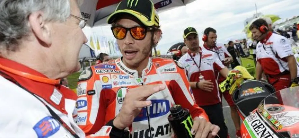 MotoGP, Valentino Rossi: 
