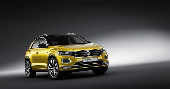 Volkswagen T-Roc: in arrivo la versione R-Line