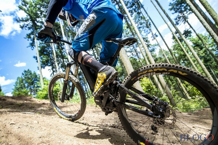 Yamaha e-bikes - Sistema motore PW-X