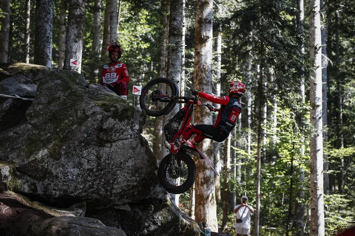 Jaime Busto GasGas Factory Racing
