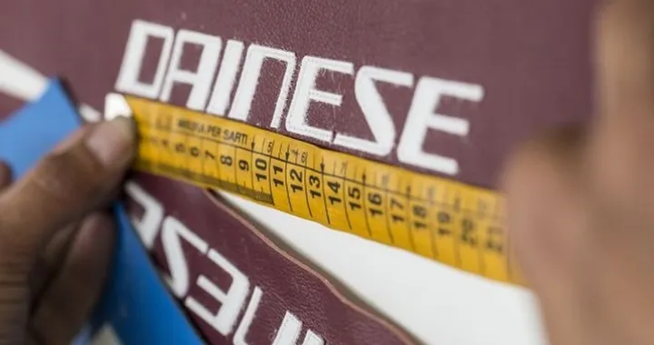 Dainese: nuovo servizio Custom Works