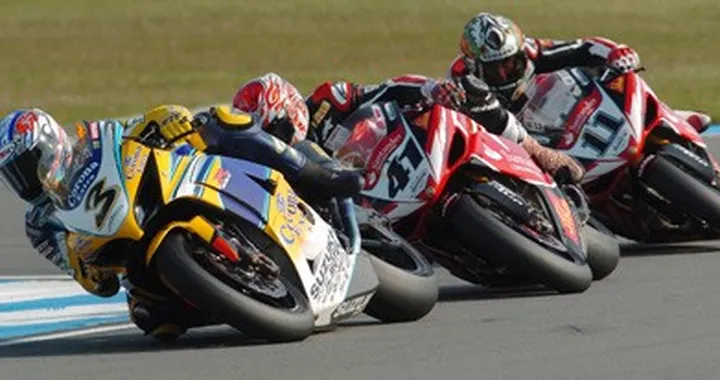 SBK: due belle gare per Max Biaggi