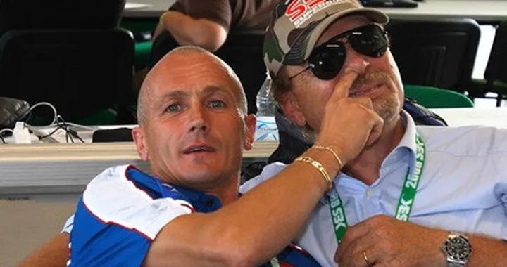 Foto del giorno: i trucchi del mestiere