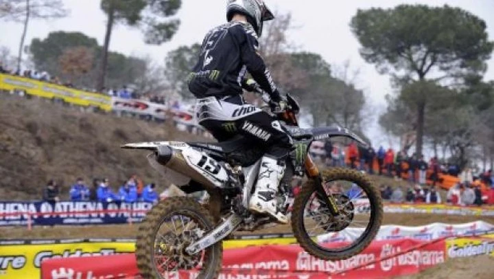 Internazionali d'Italia a Montevarchi: dominio Yamaha con Philippaerts e Paulin