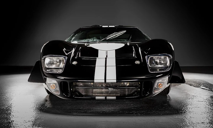 Ford GT40: il mito diventa elettrico