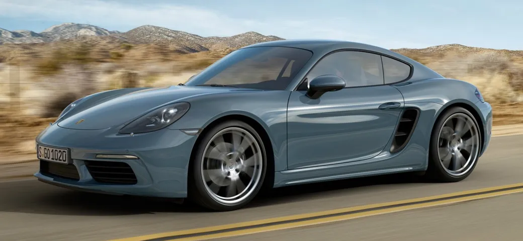 Porsche 718 Cayman