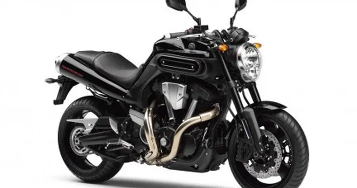 2009 Yamaha MT-01