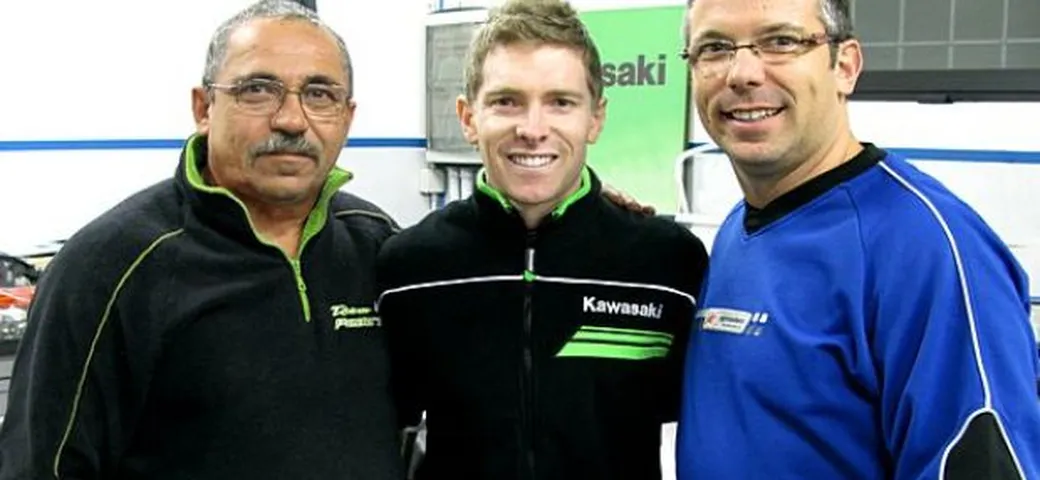 Superbike: Pedercini sceglie Aitchison al fianco di Roby Rolfo