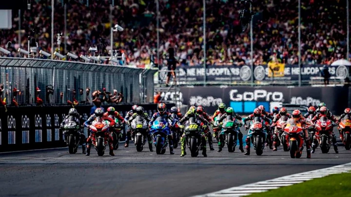 MotoGP: la griglia provvisoria per la stagione 2020