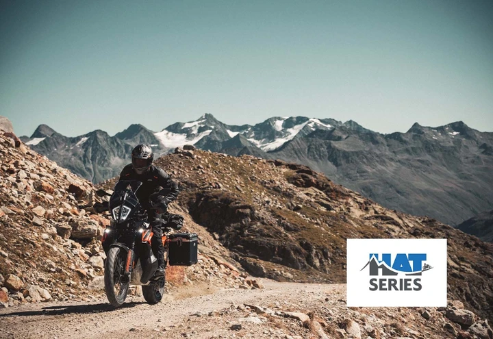 KTM sarà partner di Hat Series nel 2022
