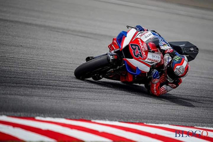 MotoGP, Pecco Bagnaia: 