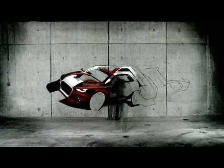 Gymkhana Lamborghini Ken Block Style