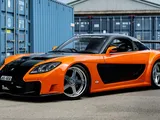 Mazda RX-7 di Fast & Furious all'asta, il prezzo è a sei zeri