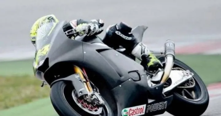 Moto2: Elias di nuovo in testa nella domenica di test a Jerez