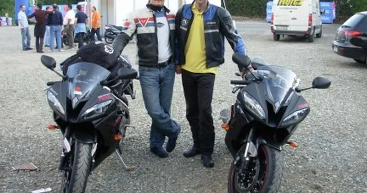 Weekend vissuto al Mugello - 1a parte