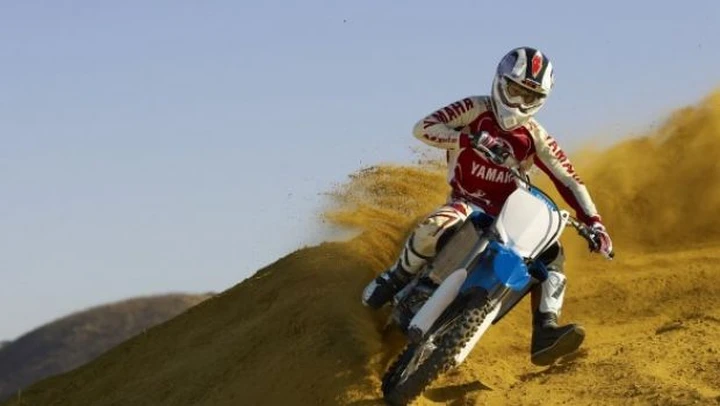 Mega Gallery Yamaha Gamma Cross 2012