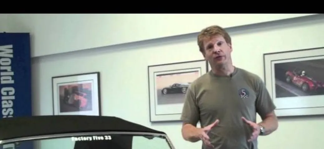 Factory Five 818