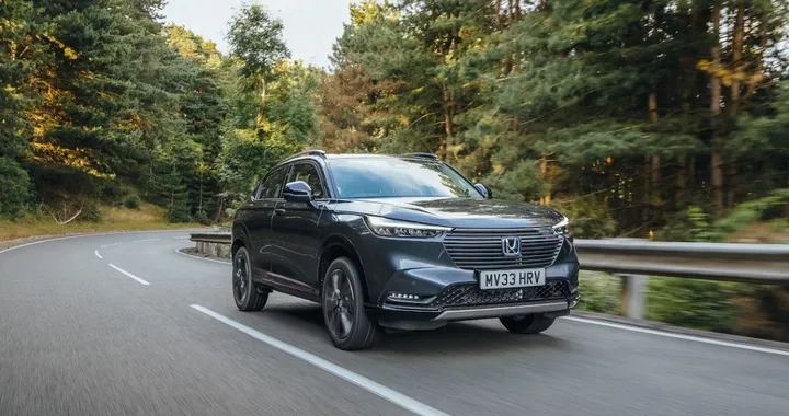 Honda HR-V 2022: motore ibrido, prestazioni, uscita