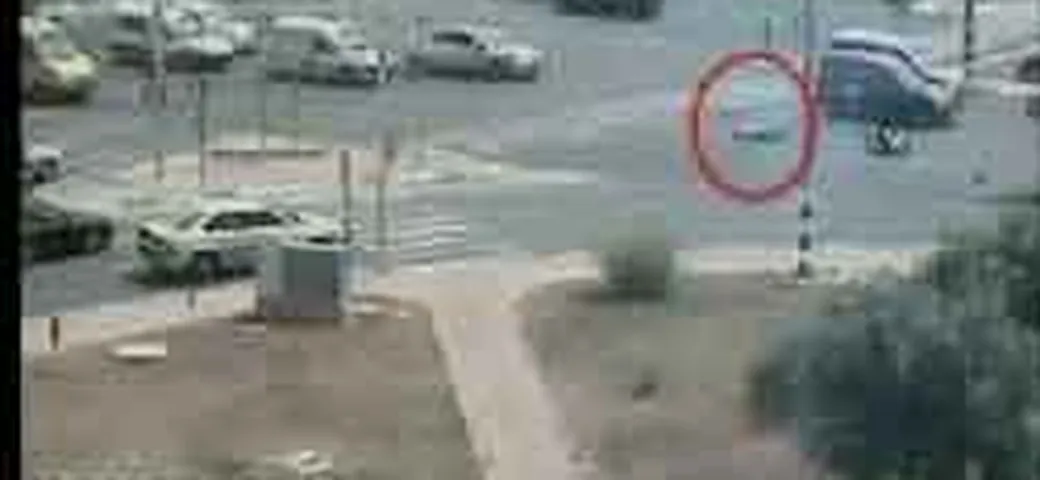 Se cadi a Tel Aviv sei morto!