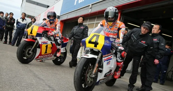 Honda Racing Thanks Day 2020: l'evento live