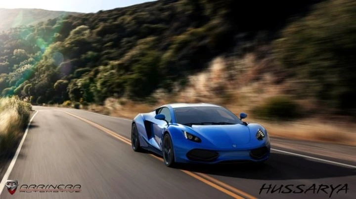 Arrinera Hussarya, produzione al via nel 2015 con un'edizione limitata