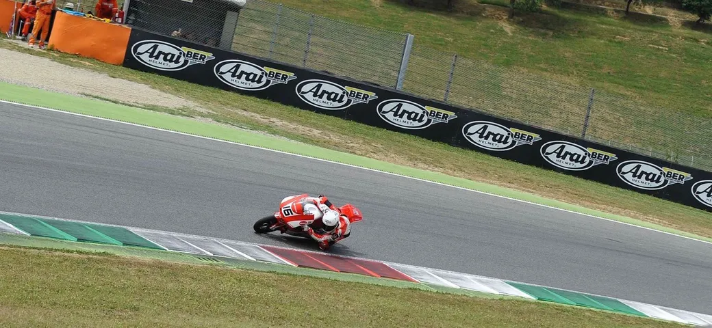 Moto3 Trofeo Mugello, dov’è la corsa?