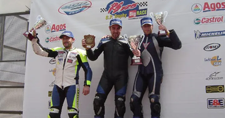 Il trofeo Hornet fa tappa a Vallelunga