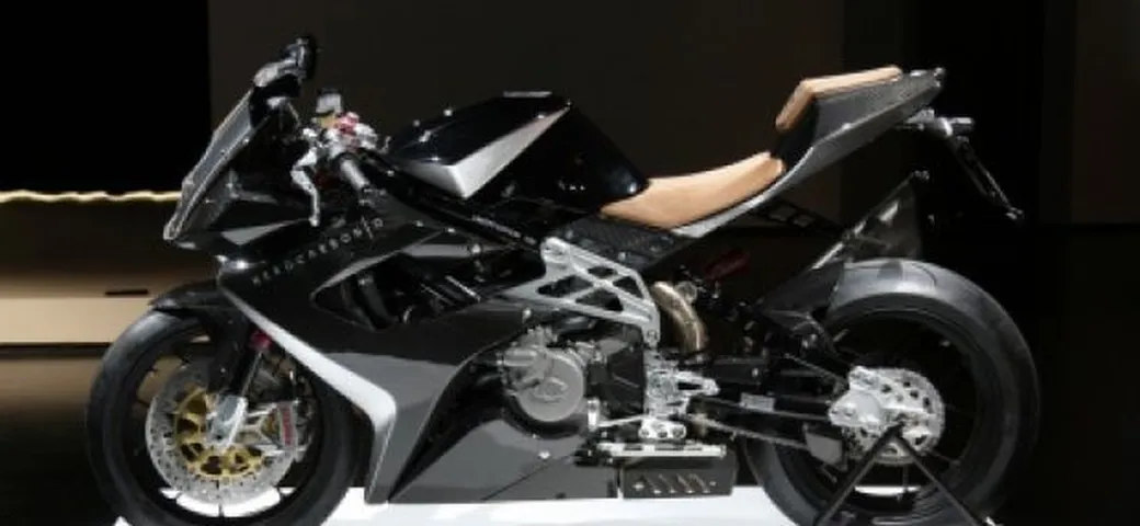 Bimota DB7 Nerocarbonio