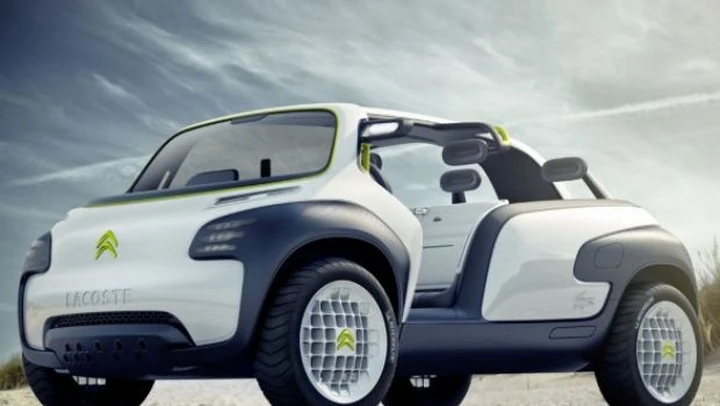 Citroen Lacoste concept