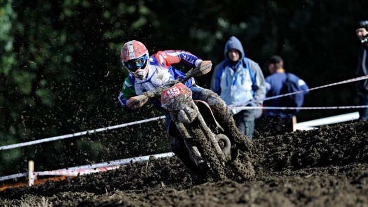 ISDE 2012: la Maglia Azzurra chiude in seconda posizione il 4° giorno di gare.