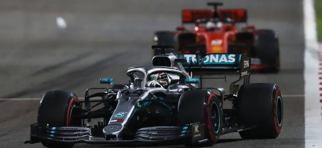 Formula 1 GP Bahrain 2019, ordine di arrivo: Vince Hamilton! Bottas 2°, terzo Leclerc.