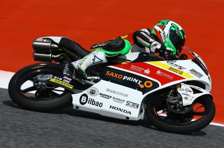 Casco Shiro in carbonio SH-335 Replica Vazquez