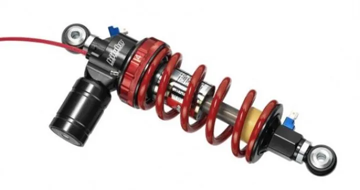 Bitubo ER: la rivoluzione elettroreologica