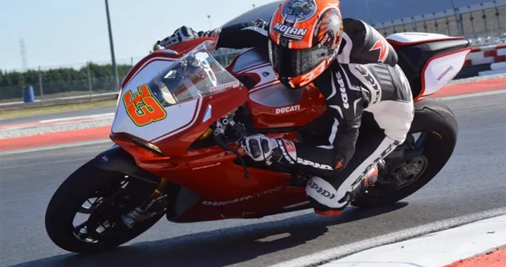 SBK 2017, Marco Melandri debutta sulla Rossa: "volevo una moto come la Ducati"