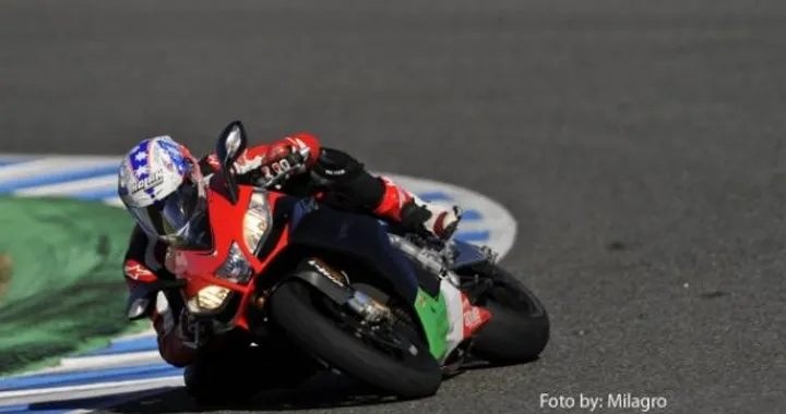 TEST Aprilia RSV4 Factory APRC Special Edition, prime impressioni