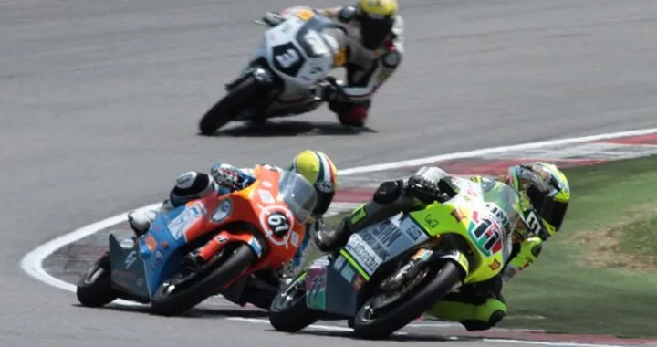 Coppa Italia, Misano: vincono Spiranelli, Bulega, Mincione e Scagnetti