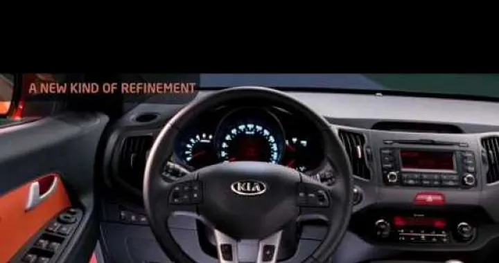 Kia Sportage: i video ufficiali