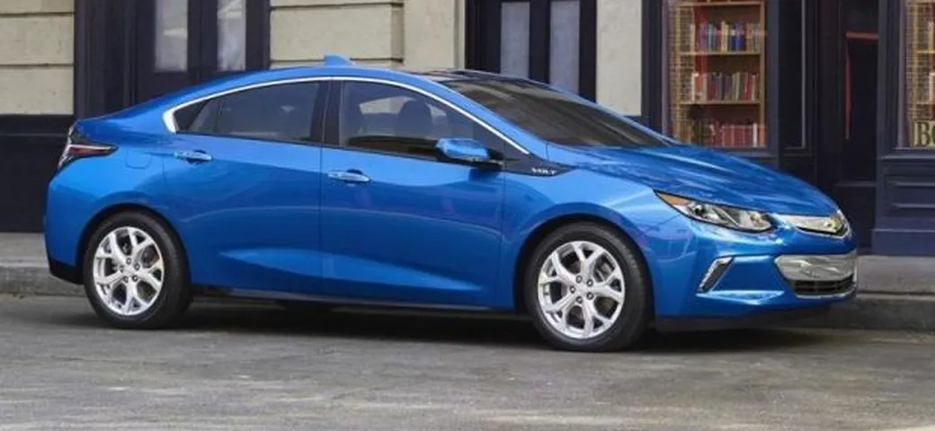 Lo stand Chevrolet al Salone di Detroit 2015 Live