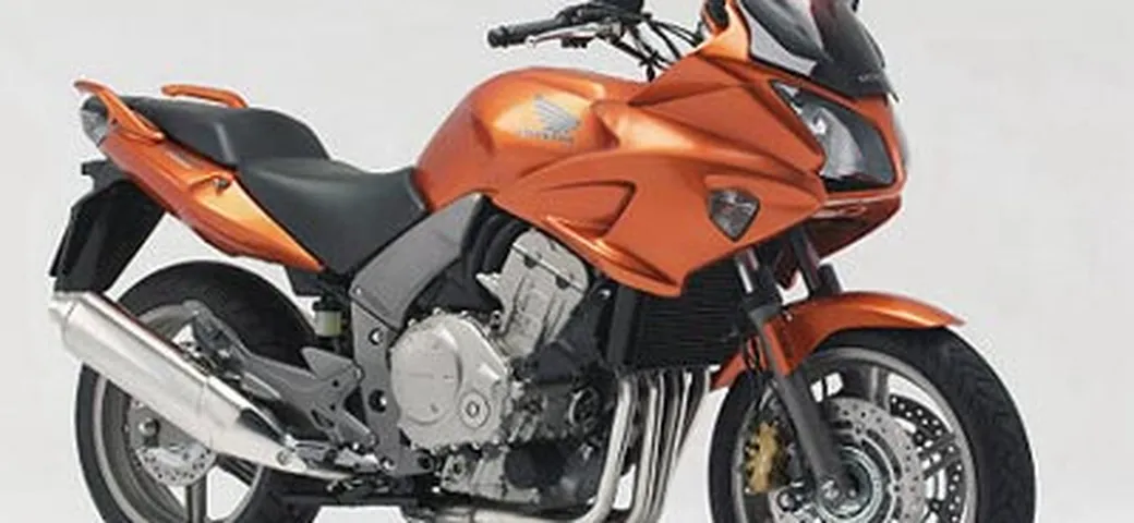 2006 Honda CBF 1000