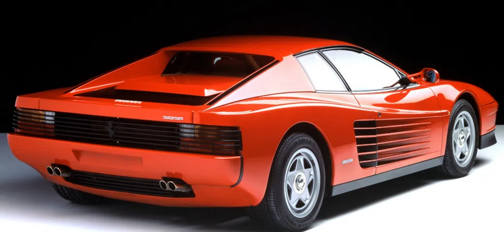 Ferrari Testarossa: 40 anni per una delle supercar più amate