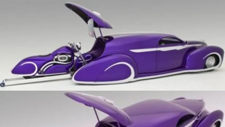 Special: Deco Rides Liner and Scoot