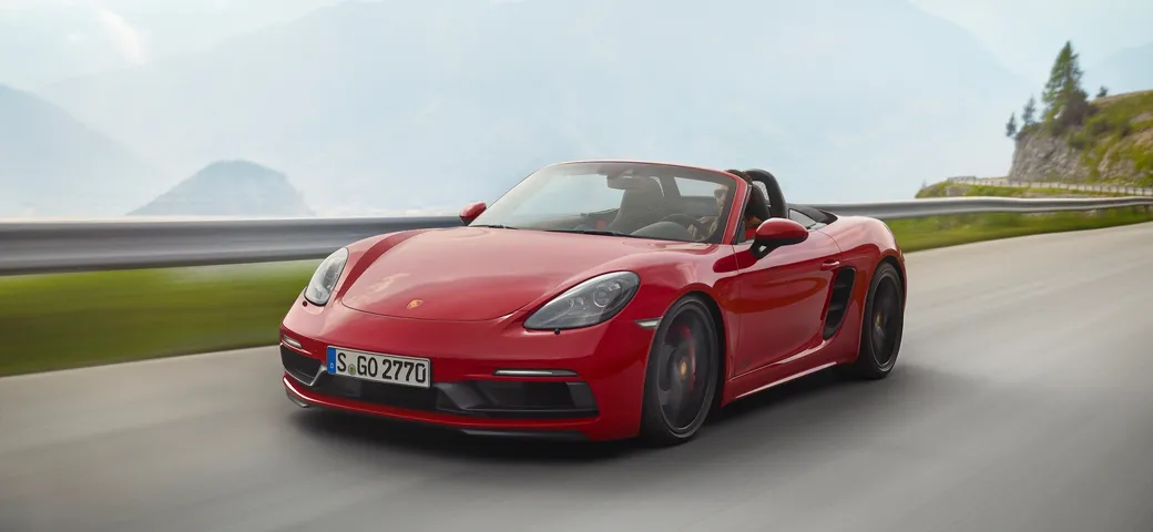 Porsche: negli USA a caccia di giovani grazie al noleggio