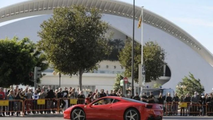 Ferrari: si punta a ridurre i tempi di consegna